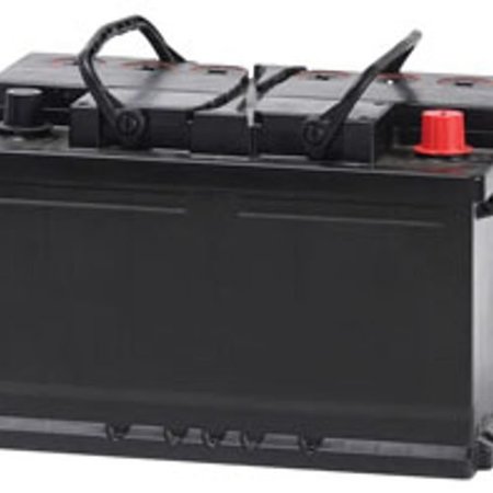 ILC Replacement for Chevrolet / Chevy Colorado V6 3.6l 615cca AGM Year 2015 Battery COLORADO V6 3.6L 615CCA AGM YEAR 2015 BATTERY CHE